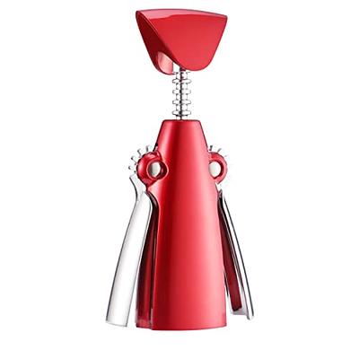 True Soar Winged Corkscrew Wine Opener - Self Centering Worm