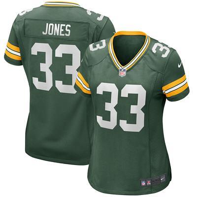 Christian Watson Green Bay Packers Nike Women's Player Game Jersey - Green