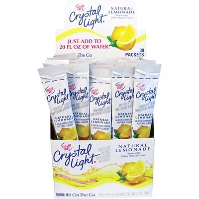 Crystal Light On The Go Variety Pack - 44ct Packets : Target