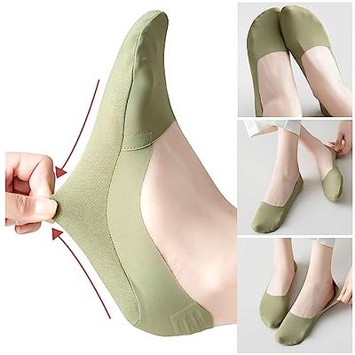 No Show Socks Women - Invisible Socks For Women Ladies Ultra Low