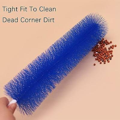 Bendable Fan Cleaning Brush Microfibre Household Dust Remover Cleanning  Brush for Air-conditioner Furniture Shutter Car