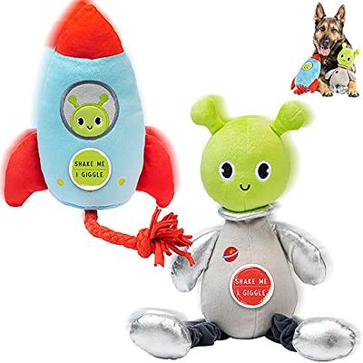 Plush Dog Toy,interactive Stuffed Dog Toys For Boredom,cute