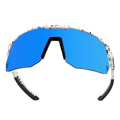 Polarized Sports Sunglasses Men And Women,Youth Baseball Sunglasses,  Cycling glasses,Running,Golf,Fishing