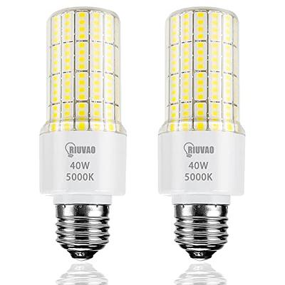 OXILAM 2024 Upgraded 9012 LED Bulb, 18000LM 500% Brighter HIR2 LED Bulbs,  1:1 Size 6500K Cool White, Wireless Halogen Replacement Bulb, 2 Pack -  Yahoo Shopping