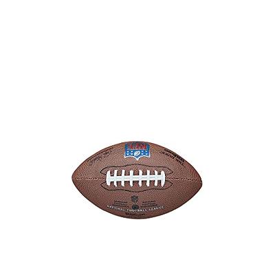 Wilson The Duke NFL Replica Football - Official Size, Brown - Yahoo Shopping