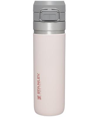 Hydroclear Hydro ss bottle straw lid 32-fl oz Stainless Steel Water Bottle  in the Water Bottles & Mugs department at