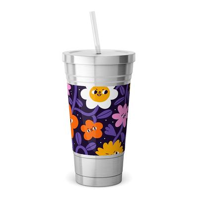 18 oz. Plastic Cups, Lavender