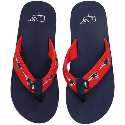 Vineyard Vines New England Patriots Flip Flops - Yahoo Shopping