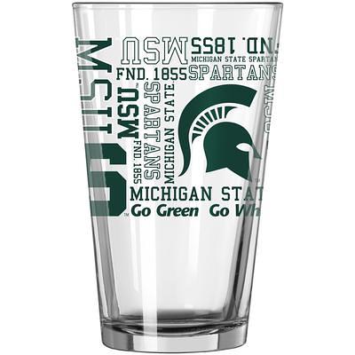 Michigan State Spartans 32oz. Chrome Thirst Hydration Bottle