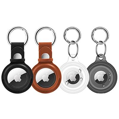 apple airtag keychain