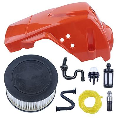 Mtanlo For Stihl MS251 For Chainsaw, Top Cylinder Cover Kit, 1143