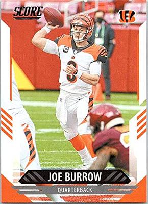 : Joe Burrow Cincinnati Bengals Deluxe Mini Helmet Case