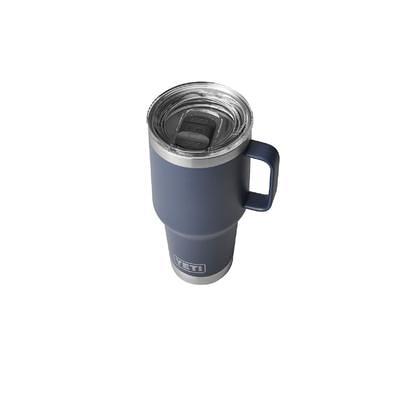 YETI 64 oz. Rambler Bottle with Chug Cap, Nordic Purple - Yahoo Shopping