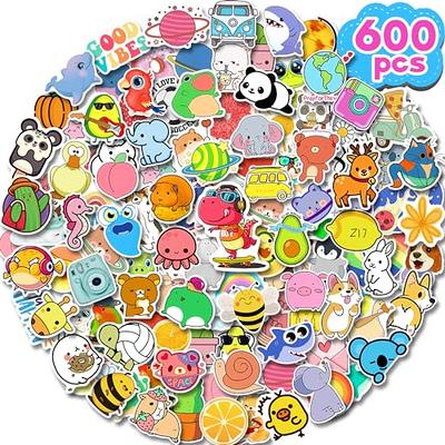 Melissa & Doug Sticker Wow! Dinosaur Bundle: Sticker Stamper, 24-Page Activity Pad, 600 Total Stickers, Arts and Crafts Fidget Toy Collectible