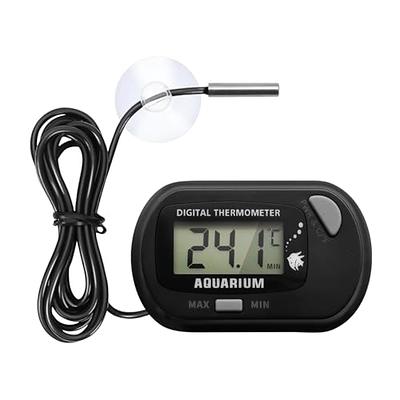 Digital Terrarium Thermometer 1ea