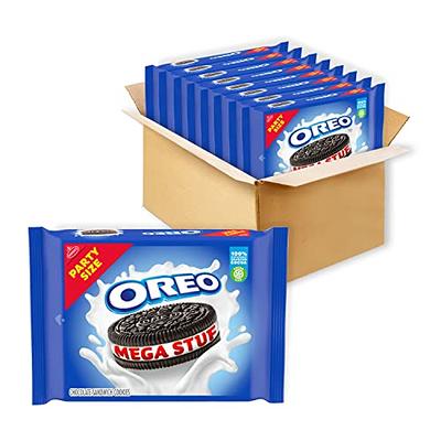 Oreo Mini Chocolate Sandwich Cookies, Big Bag, 12 -3 oz Packs