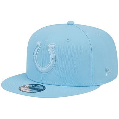 New Era Titans 2022 Sideline Ink Dye 9FIFTY Snapback Hat