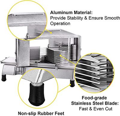 Professional electric food strainer machine, even for industrial use