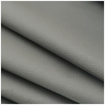 PHONME Faux Leather Self-Adhesive Leather Repair Patch PU Fabric 20”x 54”  Litchi Pattern Multicolor for Handbags,Furniture,Drivers Seat,Sofas,Car  Seats(Color:Grey) - Yahoo Shopping