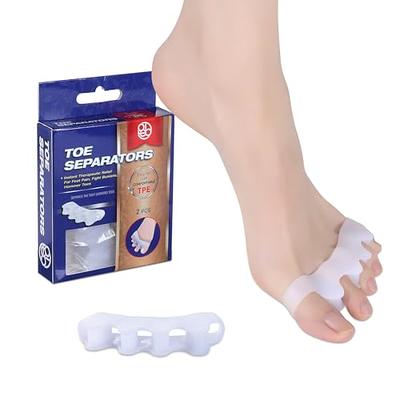 Toe Separators & Toe Spacers