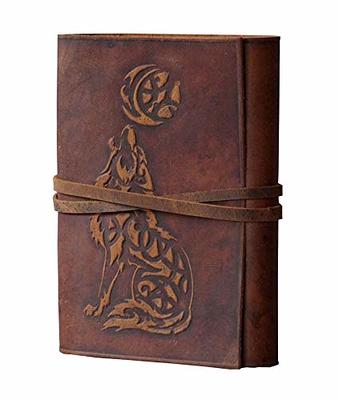  Robrasim Handmade Leather Sketchbook Cover, Artist