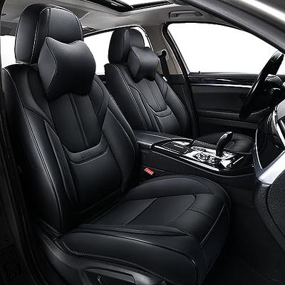 Car Seat Cushion,Breathable Comfort Car Drivers Seat Covers, Universal Car  Interior Seat Protector Mat Pad Fit Most Car, Truck, SUV, or Van………