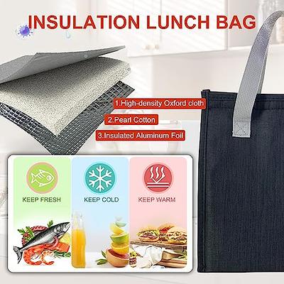 Blakely Lunch Bag – Simple Modern