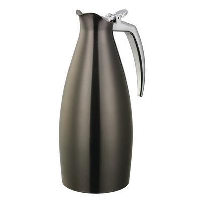 Thermos FN357 1 Liter Stainless Steel Vacuum Insulated Carafe with Push  Button by Arc Cardinal