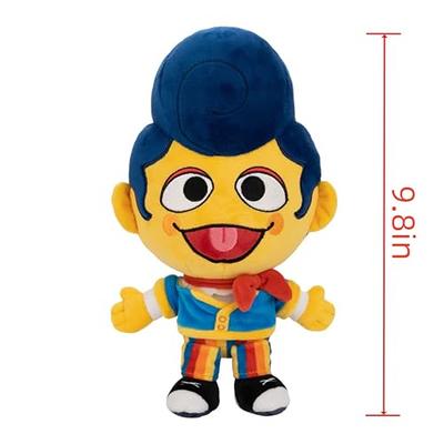 Basil Plush Omori Plush Doll Cartoon Toy Plushies Figure Cute Gifts Omori  Cosplay Props Merch Game