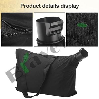 Braveboy 90560020-01 Leaf Blower Shoulder Bag, Compatible with Black &  Decker 90560020 90539053, Fits Model LH4500 BV3600 BV3800 BV6000 BV5600  BV6600 - Yahoo Shopping