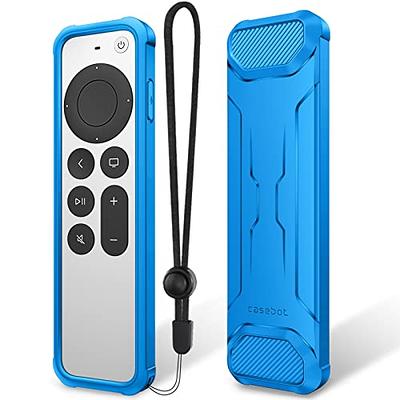 CaseBot Anti-Slip Remote Case Silicone Cover for Fire TV Stick 4K Max / Fire  TV Stick (2nd and Later) / Fire TV Stick Lite / Fire TV Cube / Alexa Voice  Remote (