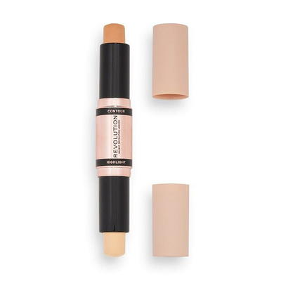 Makeup Revolution Fast Base Blush Stick - Bloom - 0.49oz - Yahoo Shopping