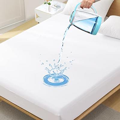 Sealy Fresh Flow Breathable Waterproof Crib Mattress Pad : Target