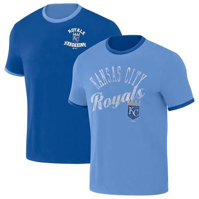 Men's Nike Light Blue Kansas City Royals Road Cooperstown Collection Team Jersey