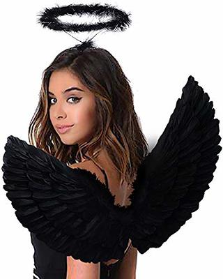 Fun Costumes Child Angel Wings