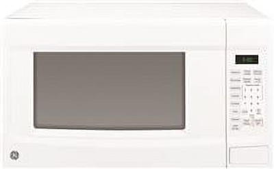 Midea Compact White Microwave - 0.7-cu ft - 700 W