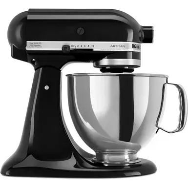 KitchenAid Artisan Mini 3.5 Quart Tilt-Head Stand Mixer - KSM3316X - Empire  Red - Yahoo Shopping