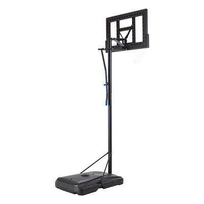 Portable Basketball Hoop Quickly Height Adjusted 6.6ft - 10ft Outdoor/Indoor  Basketball Goal System with 44 inch Shatterproof Backboard and Wheels for  Adults - Yahoo Shopping