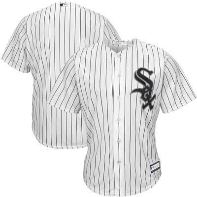 Men's Tim Anderson Heathered Gray Chicago White Sox Big & Tall