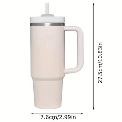 HAUSHOF 24 oz Travel Mug with Handle, Stainless Steel Vacuum Insulated  Coffee Travel Mug, Double Wal…See more HAUSHOF 24 oz Travel Mug with  Handle