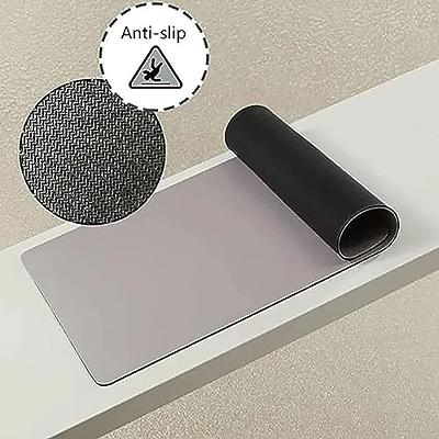 Fantasy Style Faucet Draining Mat, Vintage Self Absorbent Draining Mat for  Kitchen Counter, Super Absorbent Dish Drying Mat, Diatom Mud Faucet  Non-slip Drain Pad Sink Mat 14.96 * 5.43in (A) - Yahoo Shopping