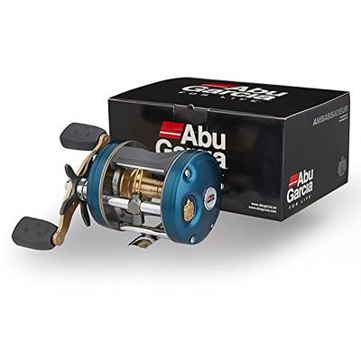 Abu Garcia Ambassadeur C4 Conventional Reel, Size 6600 (1292716