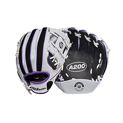 Wilson 10 A200 Series Youth Baseball Glove, Left Hand Throw 