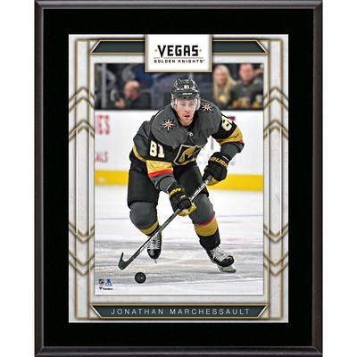 Men's Fanatics Branded Mark Stone Gold Vegas Golden Knights 2020/21 Alternate Premier Breakaway Player Jersey