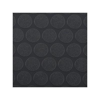 Small Coin Pattern Garage Flooring and Small Coin Pattern Roll-Out
