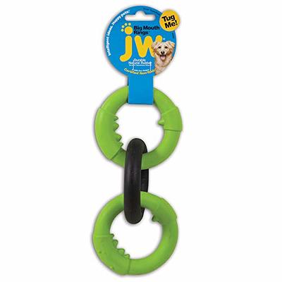 JW Pets Treat Tower Dog Toy, Large