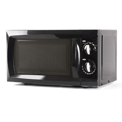 Avanti 18 in. 0.7 cu.ft Countertop Microwave with 10 Power Levels - White