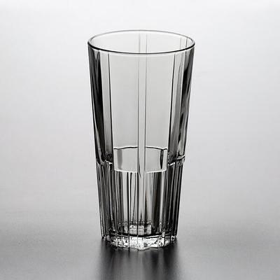 Libbey 209 16 oz Beer Can Glass - Safedge Rim