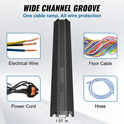 Wire Guard Indoor/Outdoor Cable Covers 