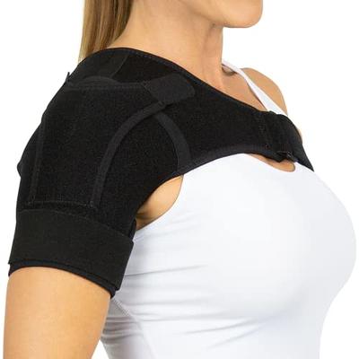 Footpathemed Compression Shoulder Brace,Shoulder Compression Sleeve-Support  And Compression Sleeve For Torn Rotator Cuff,Professional Rotator Cuff  Support Brace For Pain Relief, Dislocation - Yahoo Shopping